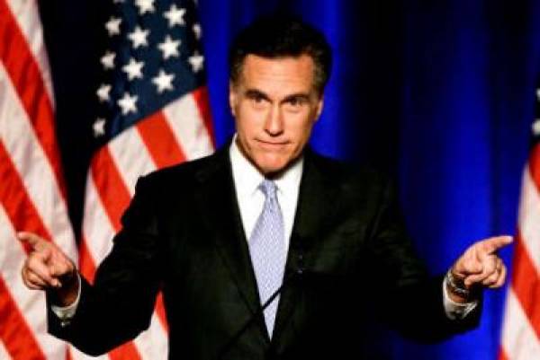 Mitt Romney