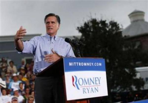 Romney Gains Little Ground in Betting Market Romney Gains Little Ground in Betting Market