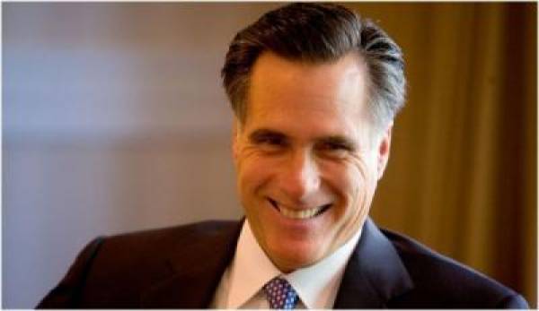 Romney Gambling