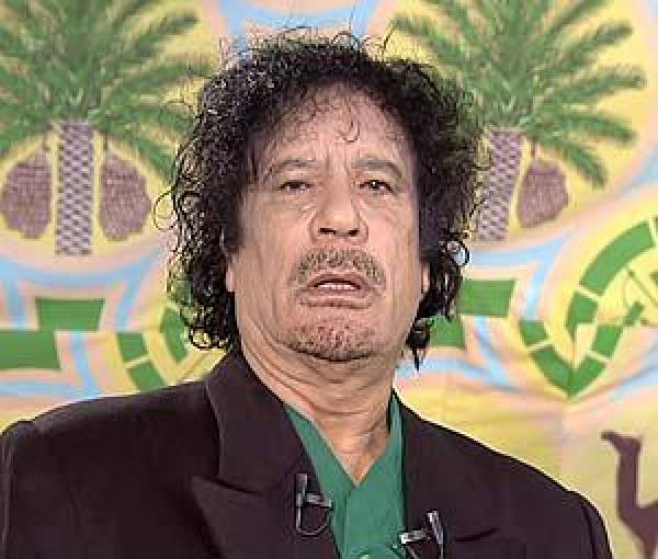 Gaddafi