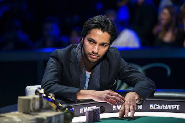 Mohsin Charania Wins 2017 $1500 No-Limit Hold’em