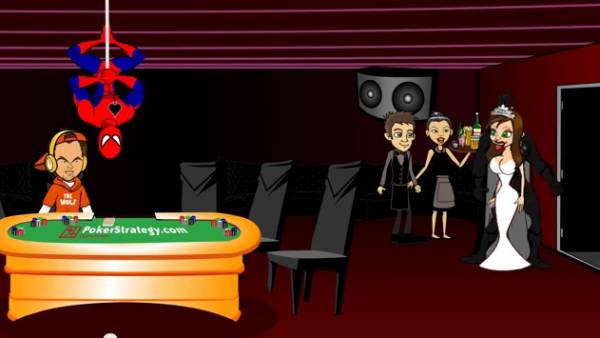 Molly’s Game Poker Animation Video 