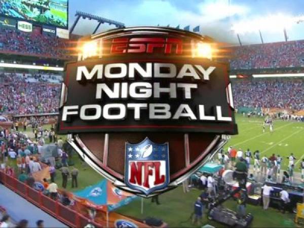 Where Can I Bet Monday Night Football Games Online?  Pats vs. Chiefs