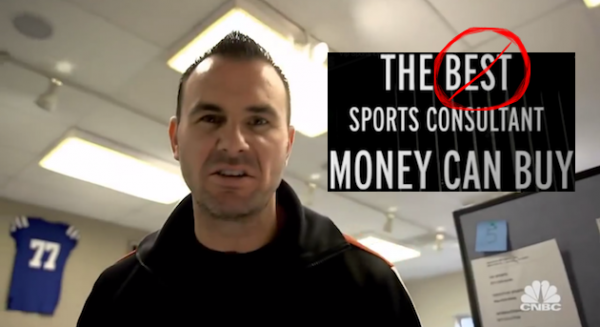 CNBC ‘Tempting Fate’ With ‘Money Talks’: NFL Could Force Network’s Hand CNBC ‘Tempting Fate’ With ‘Money Talks’: NFL Could Force Network’s Hand