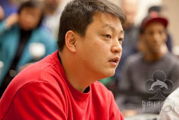 Moon Kim Enjoys 2012 WPT Bay 101 Win Moon Kim Enjoys 2012 WPT Bay 101 Win