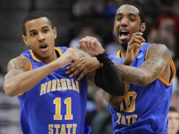 Morehead State Win Over Louisville 