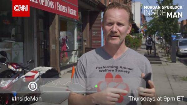 Bookmaker Looks for Boost With Morgan Spurlock ‘Inside Man’ Bitcoin Survival Piece Bookmaker Looks for Boost With Morgan Spurlock ‘Inside Man’ Bitcoin Survival Pie