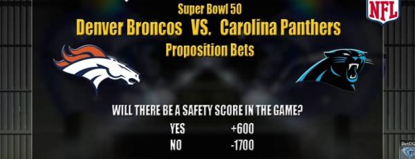 Most Popular Super Bowl 50 Prop Bets
