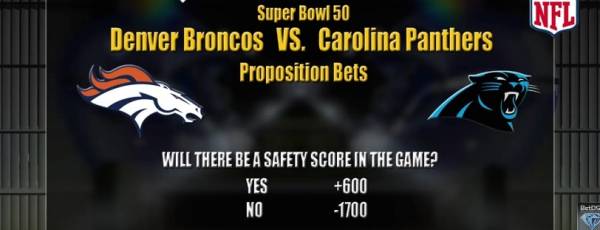 Most Popular Super Bowl 50 Prop Bets Most Popular Super Bowl 50 Prop Bets