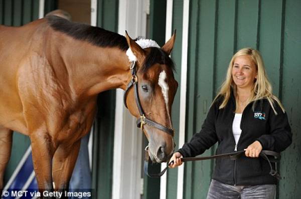 Mucho Macho Man Odds to Win the 2013 Breeders Cup Classic at Close to 4-1