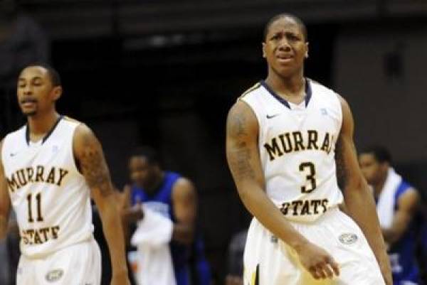 Colorado vs. Murray State Line at Racers -1.5 With Heavy Lopsided Action