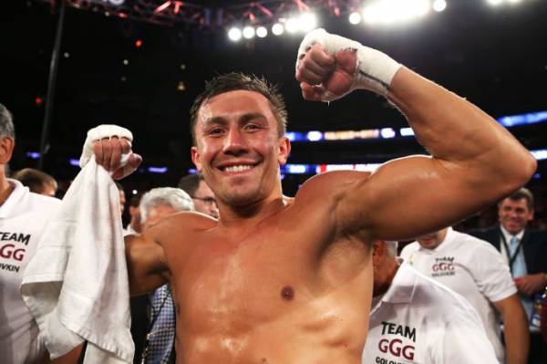 Murray vs. Golovkin Fight Odds – Salle Des Etoiles: Favorite at -1900 With Good 