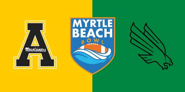 North Texas @ App State Prop Bets - Myrtle Beach Bowl