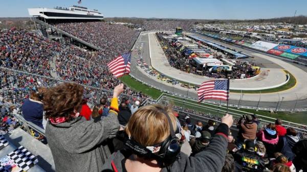 Where Can I Bet the Indy 500 From Roanoke-Lynchburg Virginia