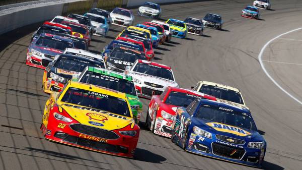 Where Can I Bet on NASCAR Races Online?