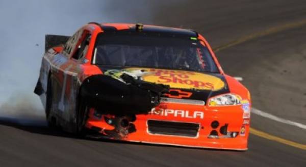 NASCAR Toyota-Save Mart 350 Betting Odds