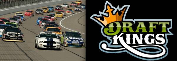 DraftKings NASCAR Rumors in Full Throttle Ahead of Indy 500 DraftKings NASCAR Rumors in Full Throttle Ahead of Indy 500