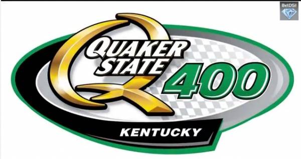 NASCAR Odds - Quaker State 400 Odds and Betting Predictions‬