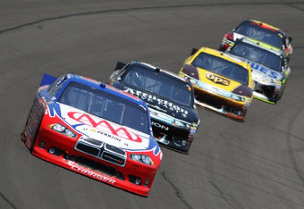 2013 FedEx 400 Betting Odds 