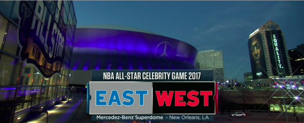 2017 NBA All Star Game Betting Odds – East vs. West