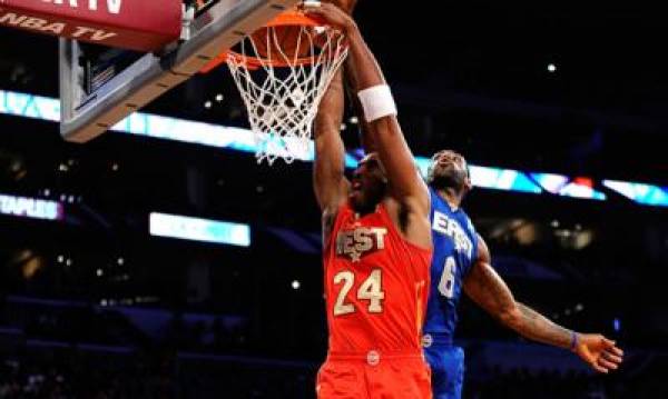 NBA All-Star Game 2012 Odds to be Named MVP:  LeBron James, Kobe Bryant