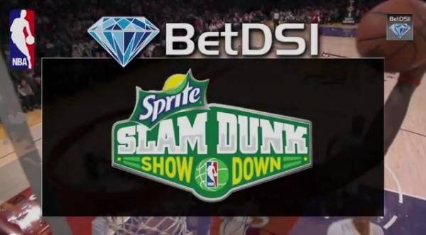 2015 NBA Slam Dunk Contest Betting Odds, Picks 