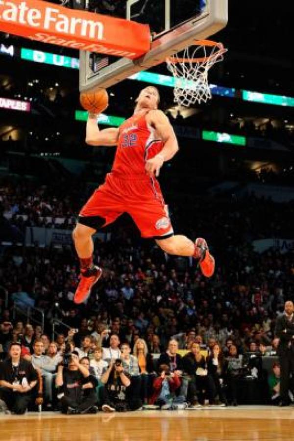 NBA All Star Weekend 2012 Slam Dunk Contest Odds
