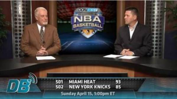 NBA Basketball Betting Odds – Tuesday April 17, 2012 (Video)