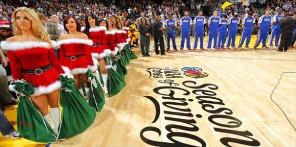 Top Betting Trends for the NBA Christmas Day Games 2021