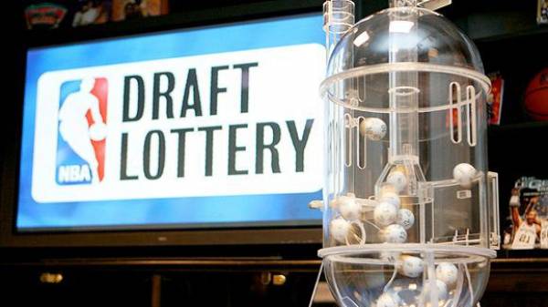 Basketball PPH Betting -- Will an NBA Team Strike it Rich in the Draft Lottery? 