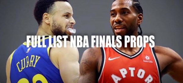 Complete List of 2019 NBA Finals Betting Props, Including Drake