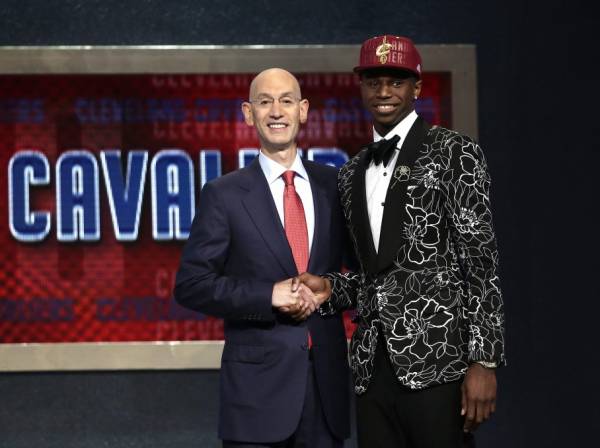2014-2015 NBA Rookie of the Year Betting Odds Released