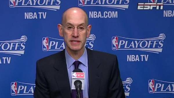 NBA Television Contract Would be Worth Triple If Sports Betting Were Legalized NBA Television Contract Would be Worth Triple If Sports Betting Were Legalized