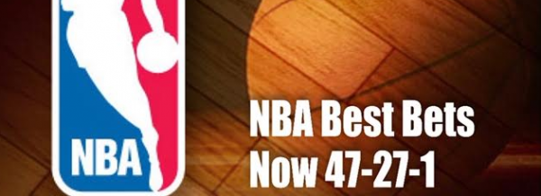 NBA Best Bets Now 47-27-1 63.5%