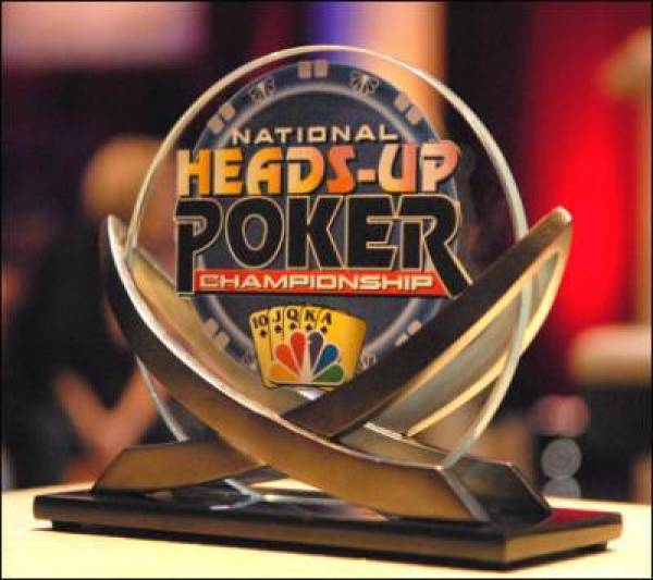National Heads Up Championship Poker 2009