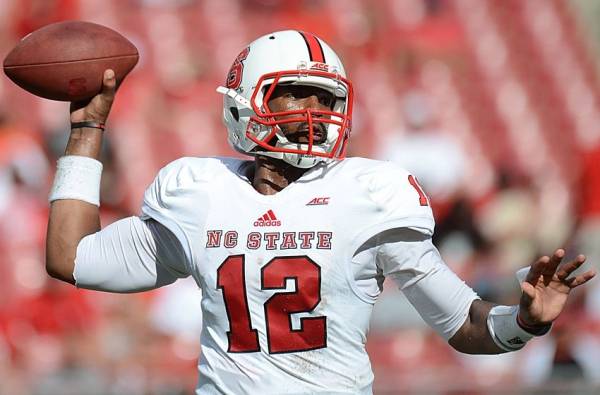 NC State vs. VTech Betting Line at Wolfpack -1