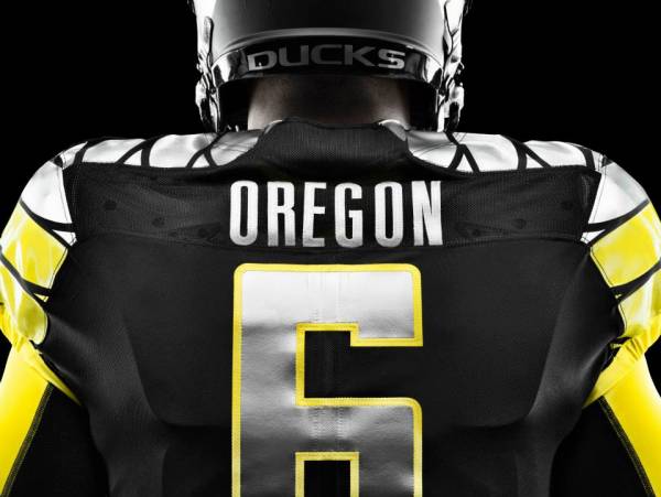 NCAA Football Betting – Oregon vs. UCLA Odds 