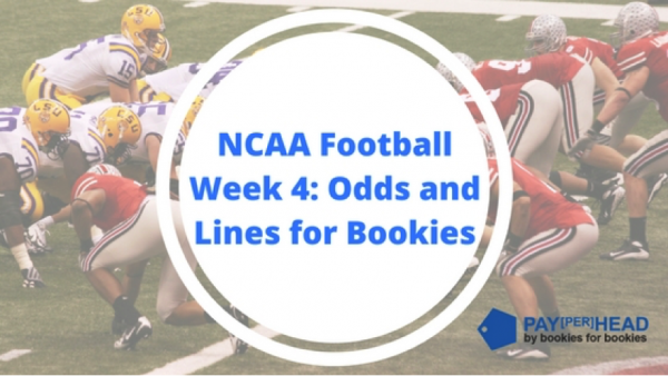 ncaa football odds today