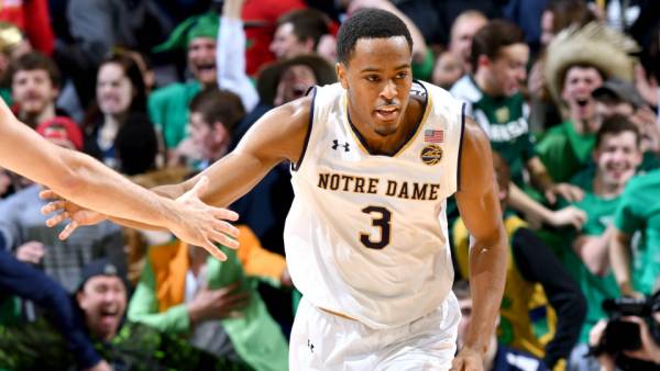 Notre Dame Irish a Bookie Killer Heading Into March Madness