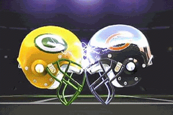 NFC Championship Green Bay Packers vs. Chicago Bears Betting Odds