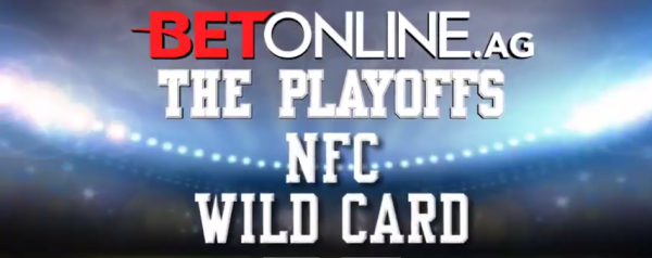 NFC Wild Card Round Betting Preview 2019