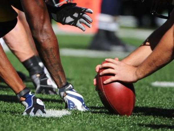 2012 Week 1 NFL Point Spreads:  Patriots, Saints, Eagles Heavy Public Favorites 