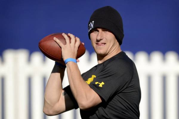 Where Can I Find NFL Combine Odds for 2014?