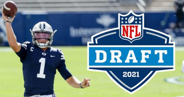 Full List of 2021 NFL Draft Props By Category