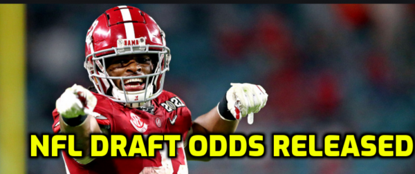 Early NFL Draft Odds 2021 for Top Picks, QBs, WRs and Najee Harris