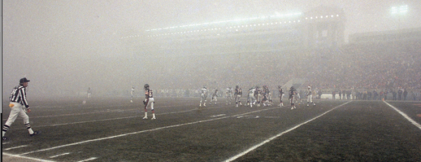 Fog Still in Forecast for Dolphins-Jets Game, Line Still at Miami -2.5