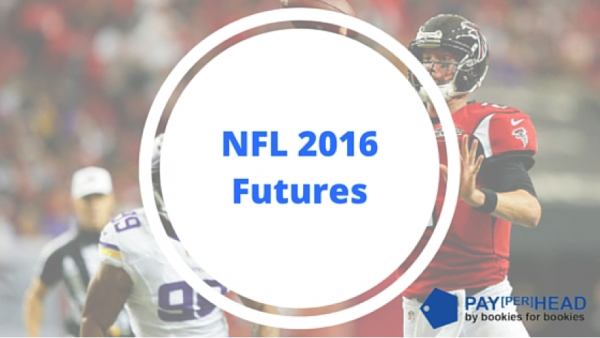 The 2016 NFL Futures Bettors Are Wagering On