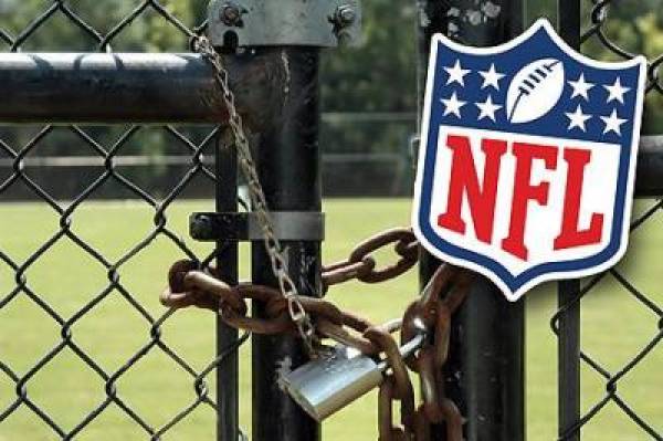 NFL Lockout Meeting in Chicago NFL Lockout Meeting in Chicago