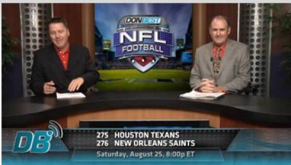 NFL Preseason Betting Odds, Picks – August 25 (Video) NFL Preseason Betting Odds, Picks – August 25 (Video)