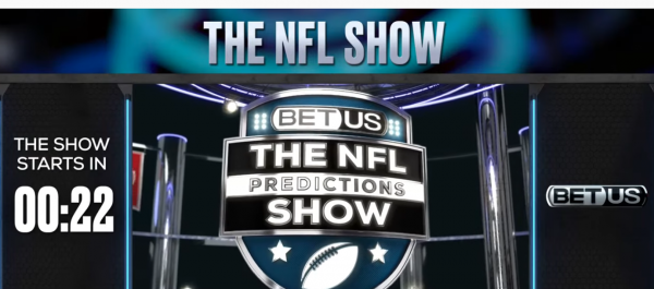 NFL Week 13 Early Picks - Betting Preview Show From BetUS
